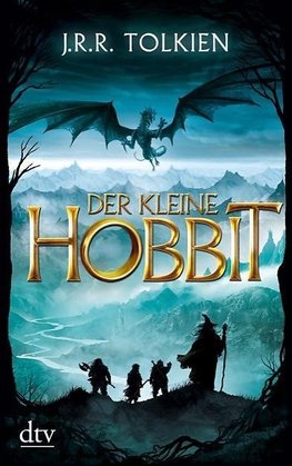 Der kleine Hobbit Normalformat