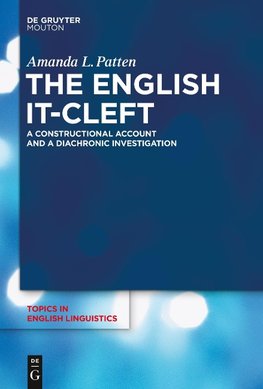 The English it-Cleft