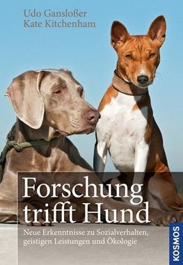 Forschung trifft  Hund