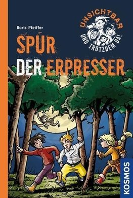 Pfeiffer, B: Unsichtbar und trotzdem da! 5 Spur