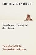 Rosalie und Cleberg auf dem Lande