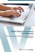 Open Source Business Intelligence