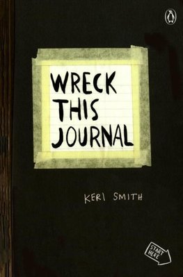 Wreck This Journal