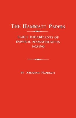 The Hammatt Papers