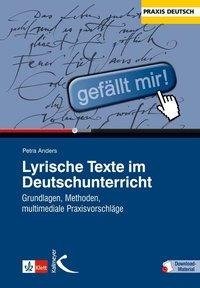 Lyrische Texte im Deutschunterricht