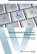 Barrierefreie Hochschul-Webseiten