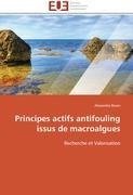 Principes actifs antifouling issus de macroalgues