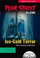 Ice-Cold Terror. Buch inkl. MP3-CD