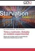 Timo y nutrición. Estudio en modelo experimental