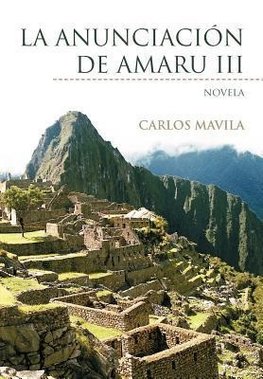 La Anunciaci N de Amaru III