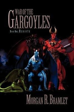 War of the Gargoyles, Book One