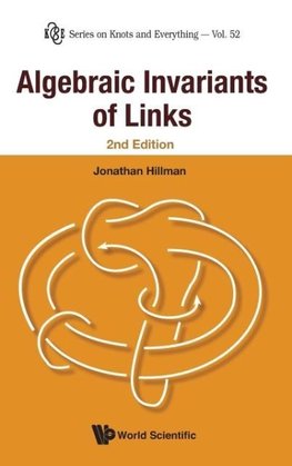 Algebraic Invariants of Links