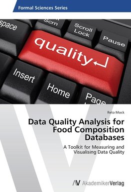 Data Quality Analysis for Food Composition Databases