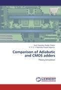 Comparison of Adiabatic and CMOS adders