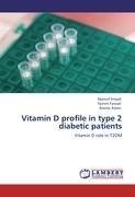 Vitamin D profile in type 2 diabetic patients