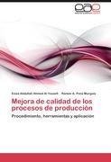 Mejora de calidad de los procesos de producción