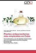 Plantas antiparasitarias más empleadas en Cuba