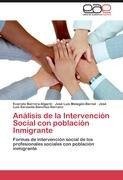 Análisis de la Intervención Social con población Inmigrante