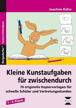 Kleine Kunstaufgaben für zwischendurch