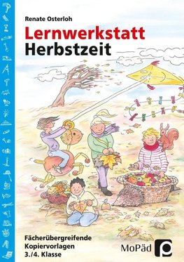 Lernwerkstatt Herbstzeit 3./4. Klasse