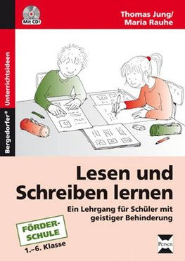 Lesen und Schreiben lernen