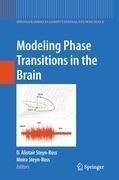 Modeling Phase Transitions in the Brain