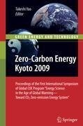 Zero-Carbon Energy Kyoto 2009