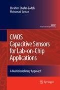 CMOS Capacitive Sensors for Lab-on-Chip Applications