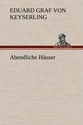 Abendliche Häuser