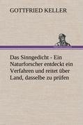 Das Sinngedicht