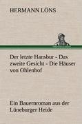 Der letzte Hansbur - Das zweite Gesicht - Die Häuser von Ohlenhof