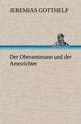 Der Oberamtmann und der Amtsrichter