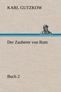 Der Zauberer von Rom, Buch 2