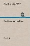 Der Zauberer von Rom, Buch 5