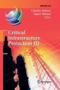 Critical Infrastructure Protection III