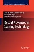 Recent Advances in Sensing Technology