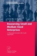 Resourcing Small and Medium Sized Enterprises