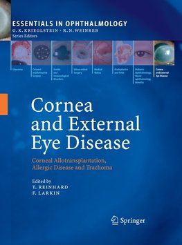 Cornea and External Eye Disease