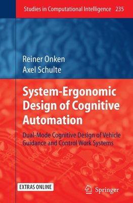 System-Ergonomic Design of Cognitive Automation