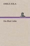 Ein Blatt Liebe