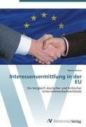 Interessenvermittlung in der EU