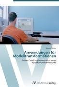 Anwendungen für Modelltransformationen