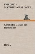 Geschichte Giafars des Barmeciden - Band 2