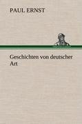 Geschichten von deutscher Art