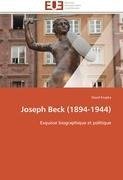 Joseph Beck (1894-1944)