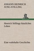 Henrich Stillings häusliches Leben