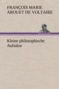 Kleine philosophische Aufsätze