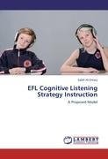 EFL Cognitive Listening Strategy Instruction