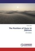 The Position of Guru in Sikhism