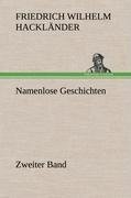 Namenlose Geschichten - Zweiter Band